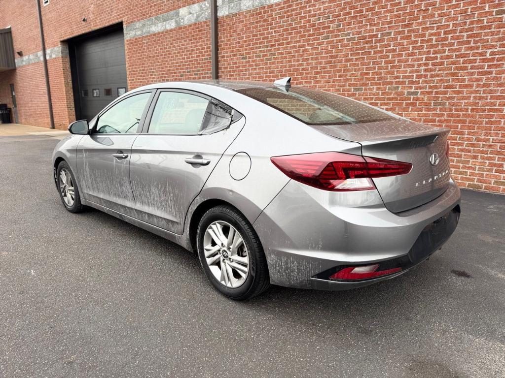 used 2020 Hyundai Elantra car, priced at $15,737