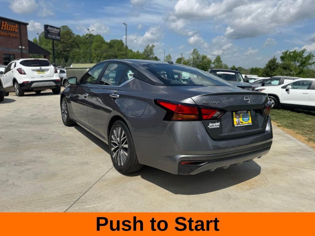 used 2024 Nissan Altima car, priced at $21,000