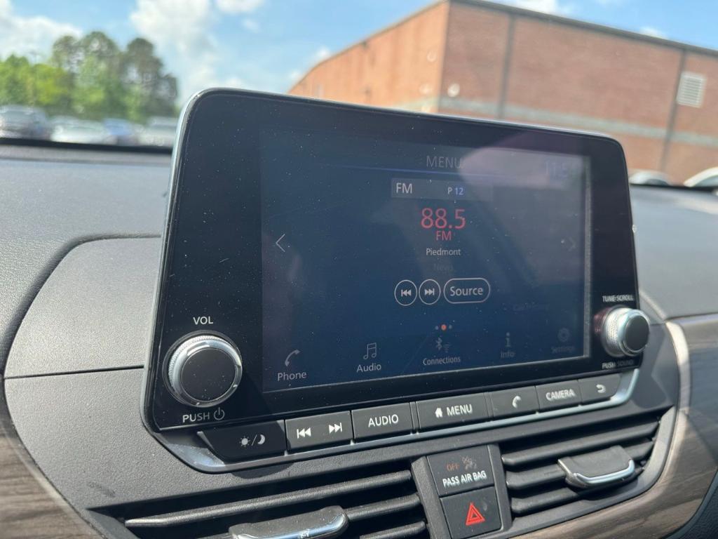 used 2024 Nissan Altima car, priced at $21,000