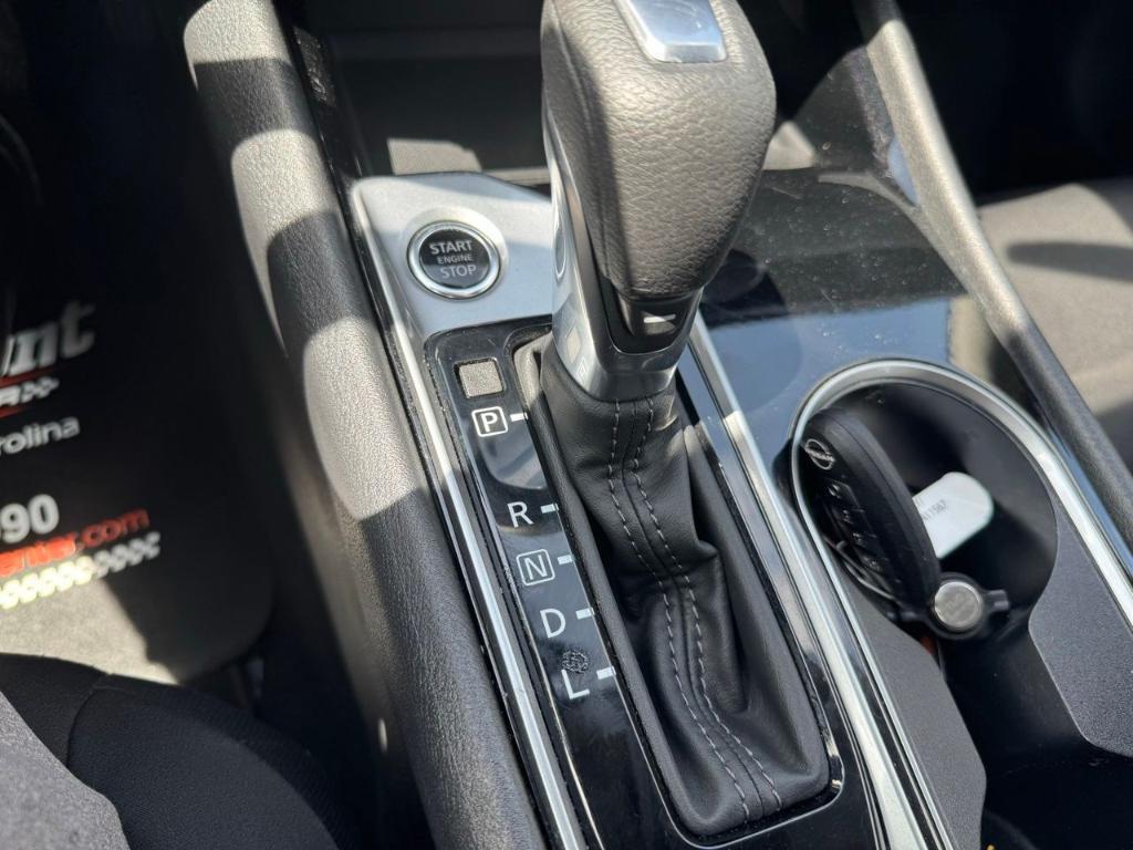 used 2024 Nissan Altima car, priced at $21,000