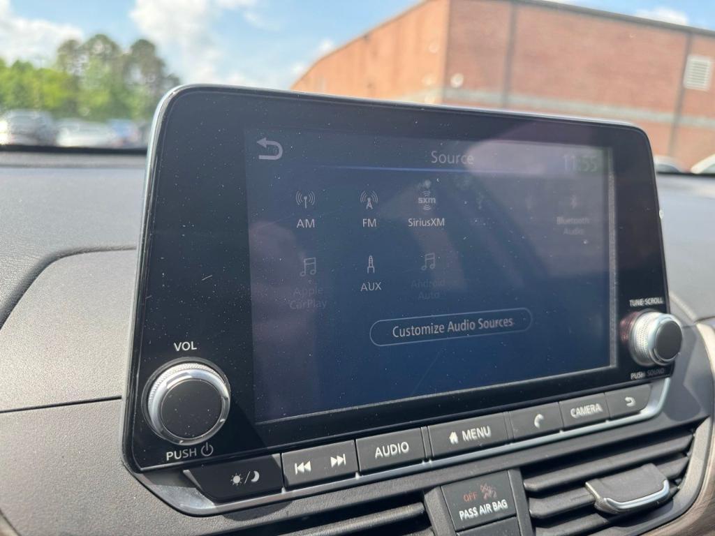 used 2024 Nissan Altima car, priced at $21,000