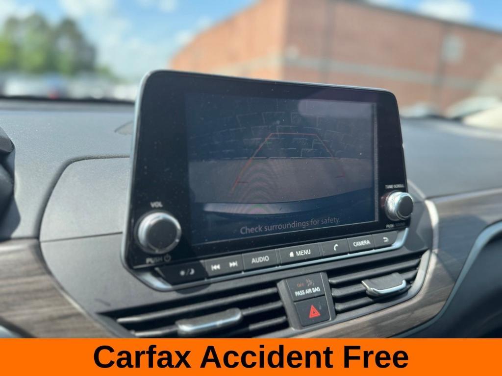 used 2024 Nissan Altima car, priced at $21,000