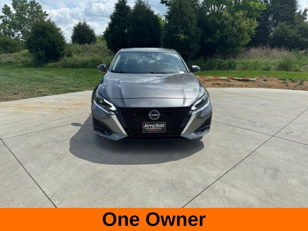 used 2024 Nissan Altima car, priced at $21,000