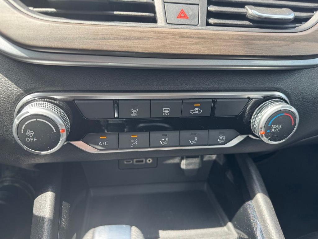 used 2024 Nissan Altima car, priced at $21,000