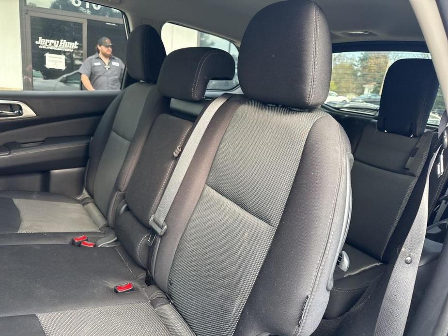 used 2019 Nissan Pathfinder car, priced at $13,588