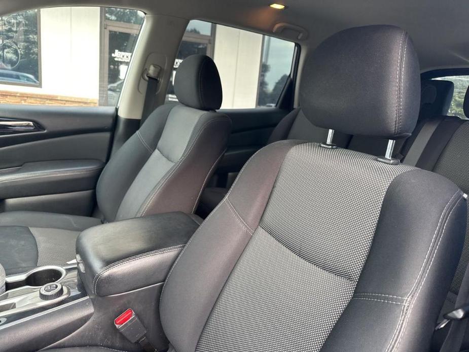 used 2019 Nissan Pathfinder car, priced at $13,588