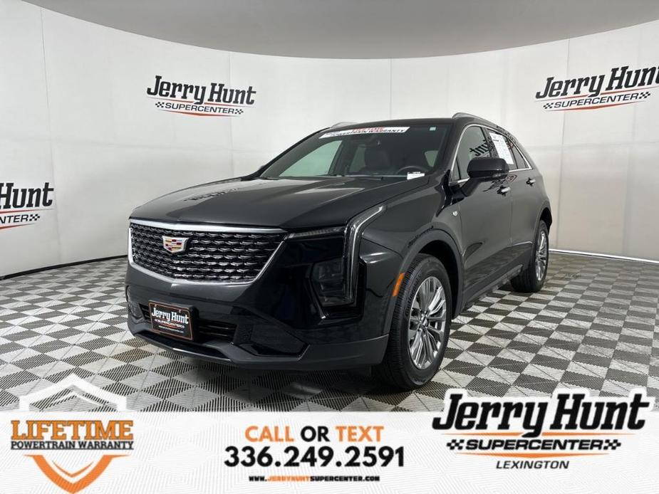 used 2024 Cadillac XT4 car, priced at $37,927