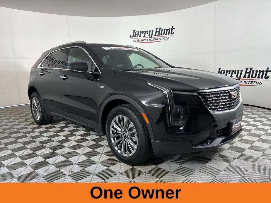 used 2024 Cadillac XT4 car, priced at $37,927