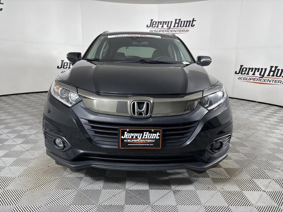 used 2022 Honda HR-V car, priced at $20,488