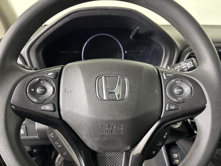 used 2022 Honda HR-V car, priced at $20,488