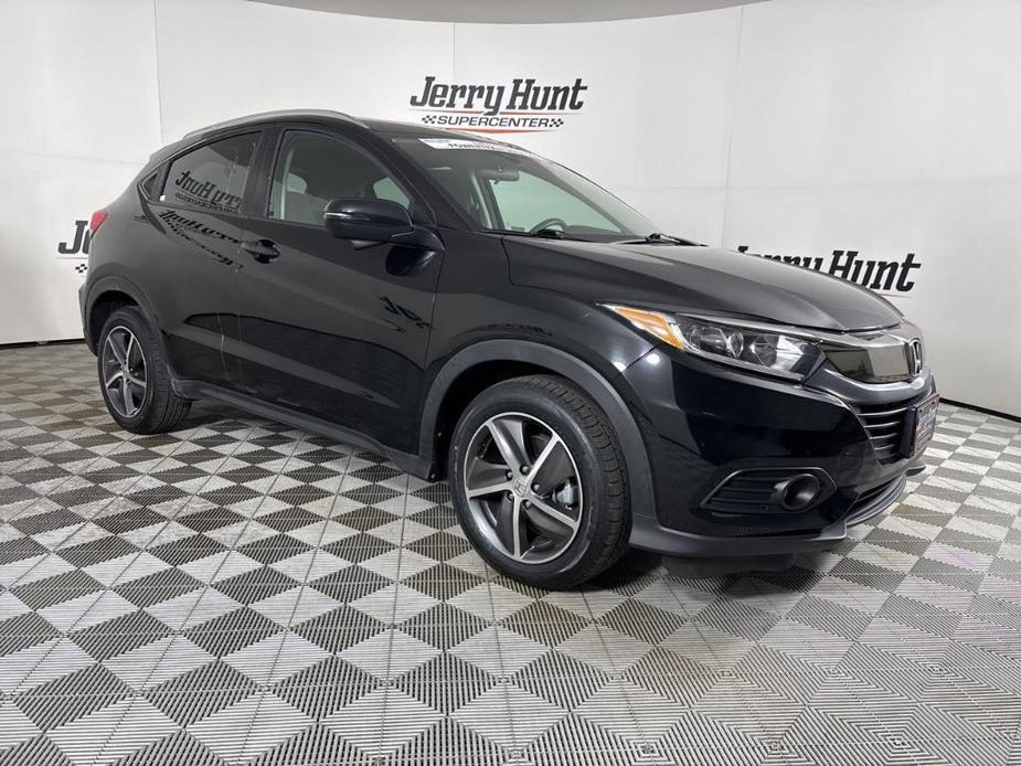 used 2022 Honda HR-V car, priced at $20,488