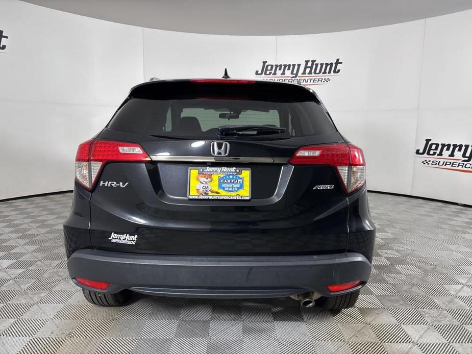 used 2022 Honda HR-V car, priced at $20,488