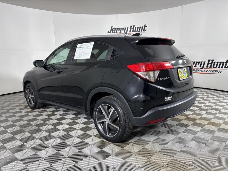 used 2022 Honda HR-V car, priced at $20,488