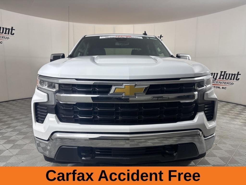 used 2023 Chevrolet Silverado 1500 car, priced at $36,900