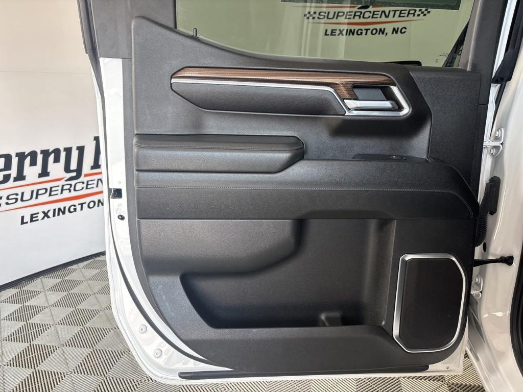 used 2023 Chevrolet Silverado 1500 car, priced at $36,900