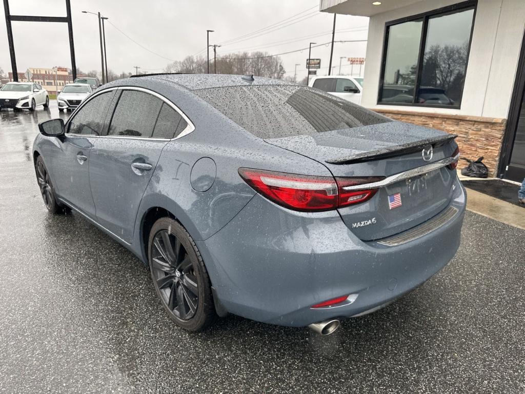 used 2021 Mazda Mazda6 car, priced at $23,813