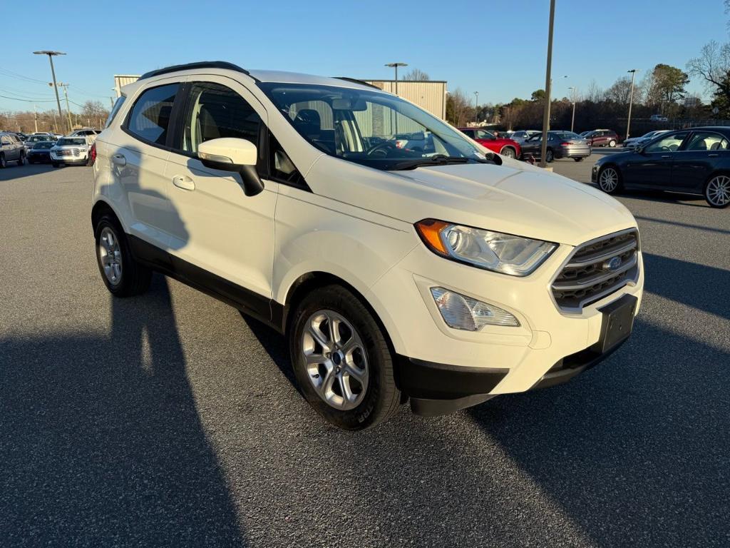 used 2019 Ford EcoSport car, priced at $14,300