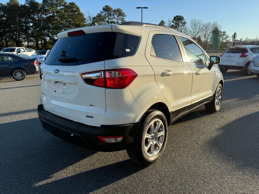 used 2019 Ford EcoSport car, priced at $14,300