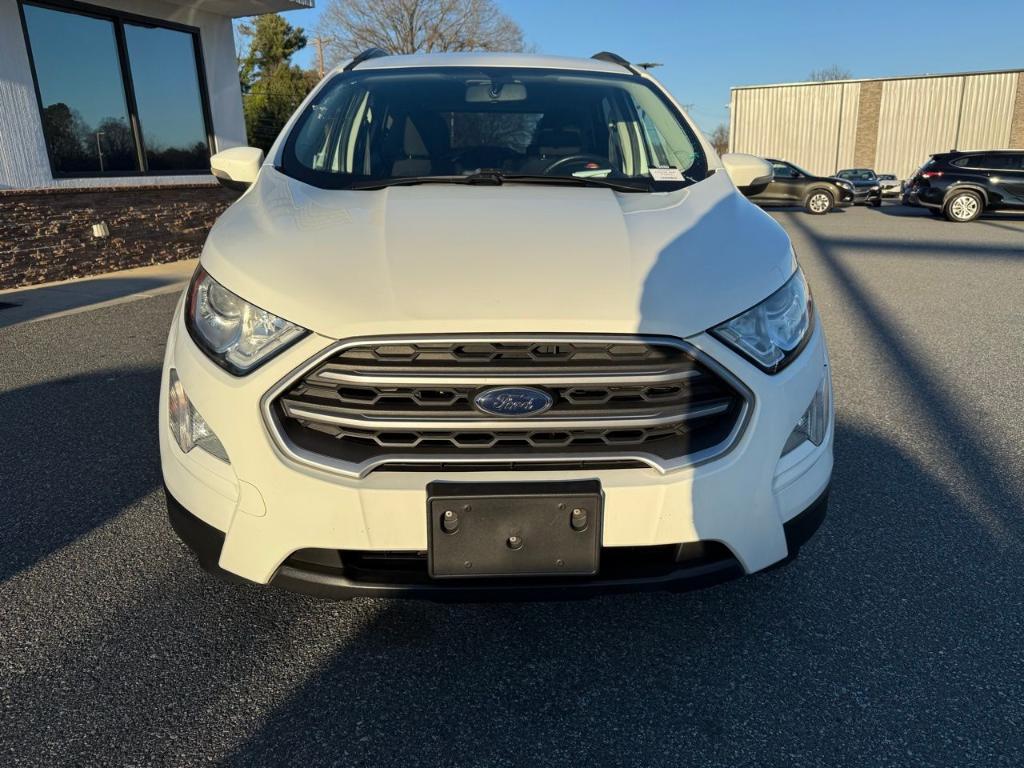 used 2019 Ford EcoSport car, priced at $14,300