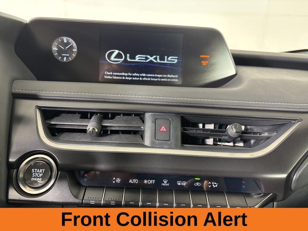 used 2022 Lexus UX 200 car, priced at $29,255