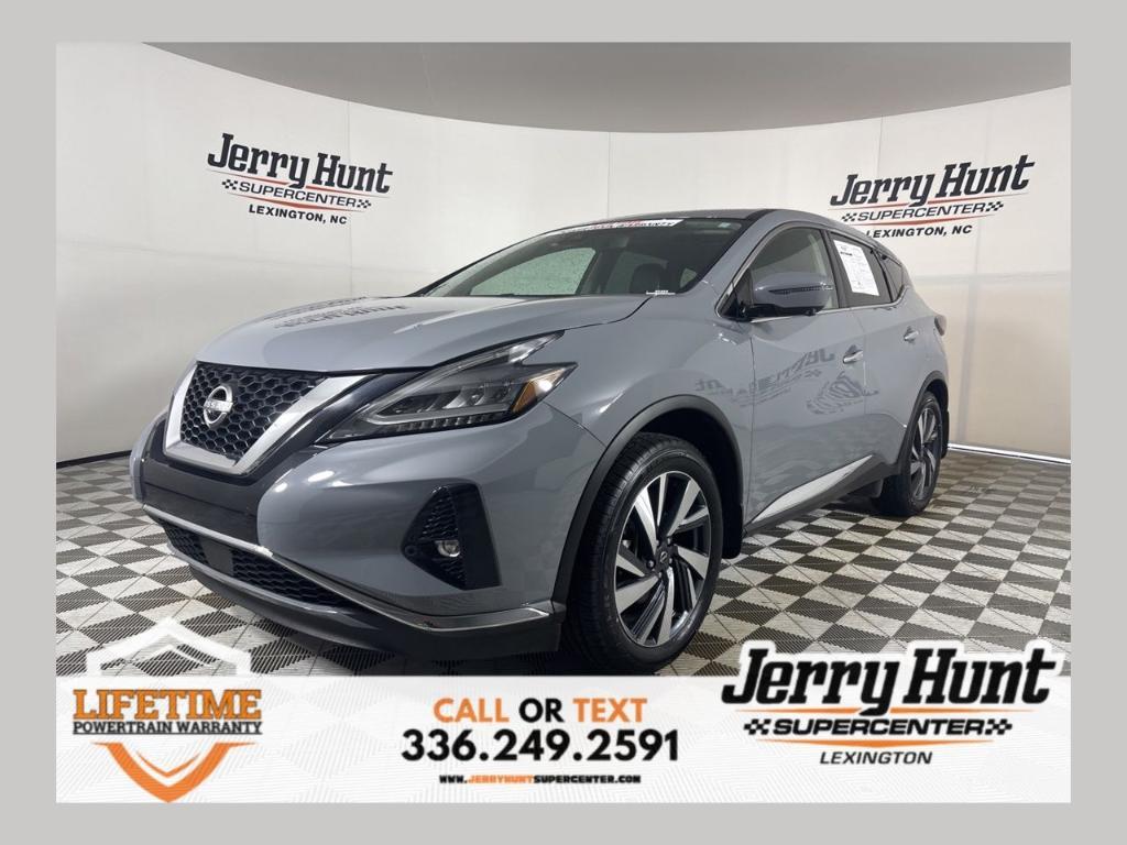 used 2024 Nissan Murano car, priced at $30,200
