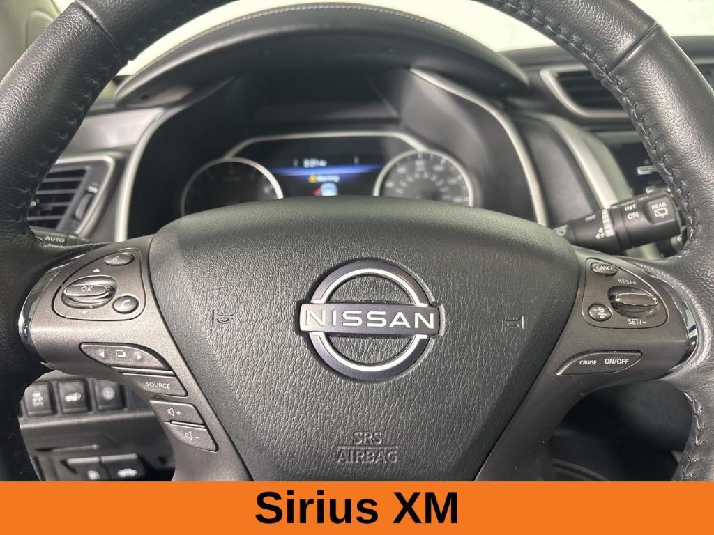 used 2024 Nissan Murano car, priced at $30,200