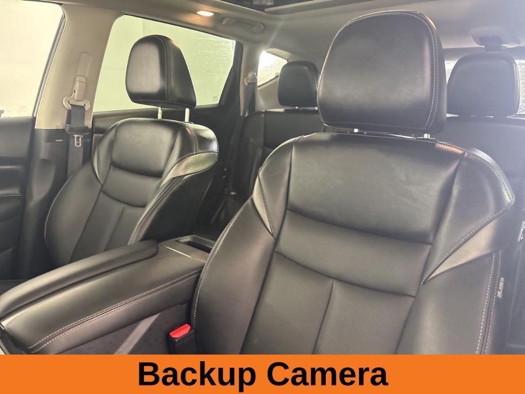 used 2024 Nissan Murano car, priced at $30,200