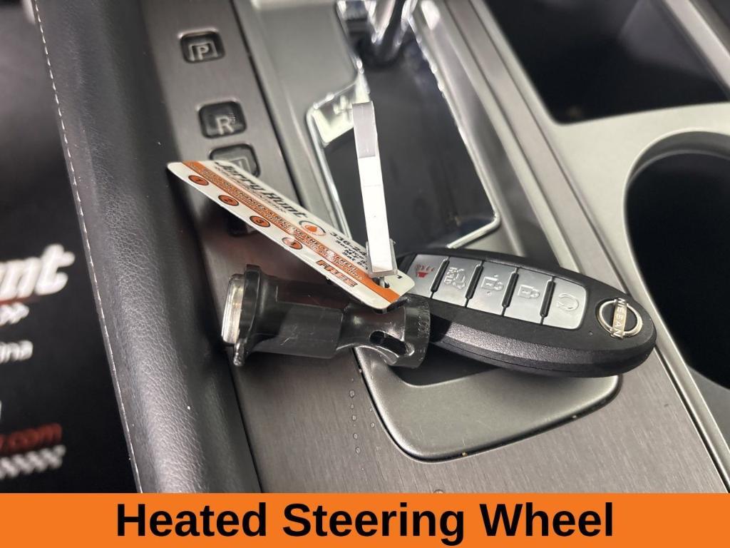 used 2024 Nissan Murano car, priced at $30,200