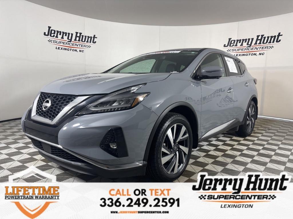 used 2024 Nissan Murano car, priced at $31,888