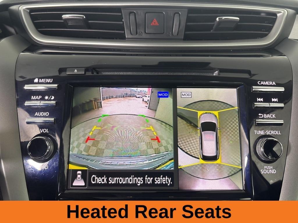 used 2024 Nissan Murano car, priced at $30,200