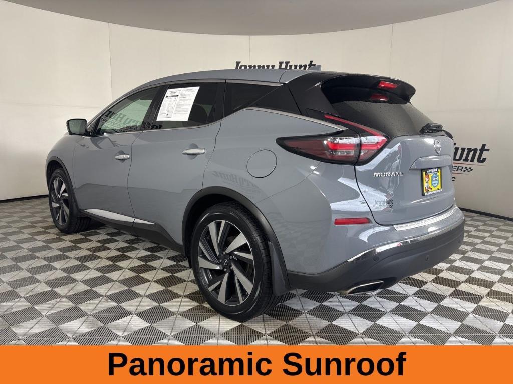 used 2024 Nissan Murano car, priced at $30,200