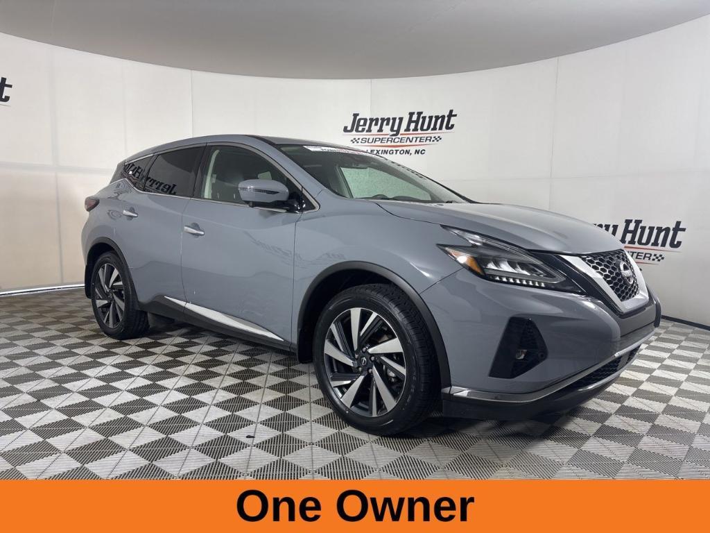 used 2024 Nissan Murano car, priced at $30,200
