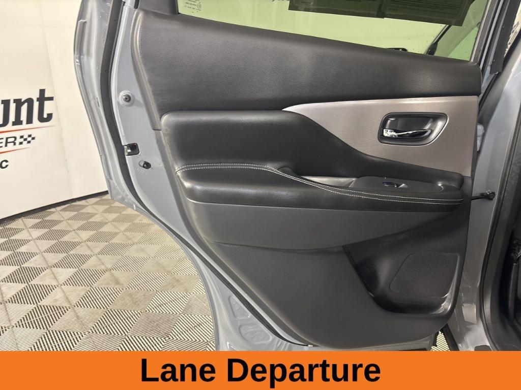 used 2024 Nissan Murano car, priced at $30,200