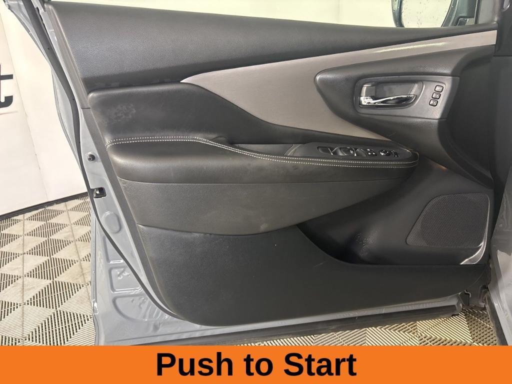 used 2024 Nissan Murano car, priced at $30,200