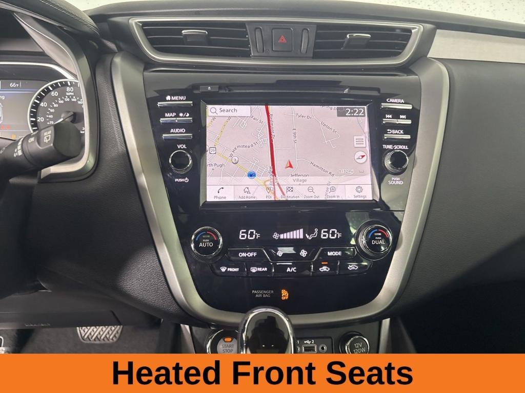 used 2024 Nissan Murano car, priced at $30,200