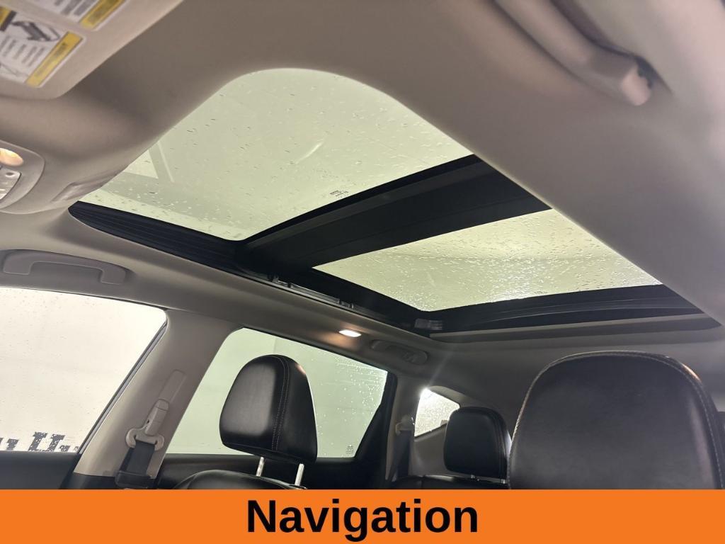 used 2024 Nissan Murano car, priced at $30,200