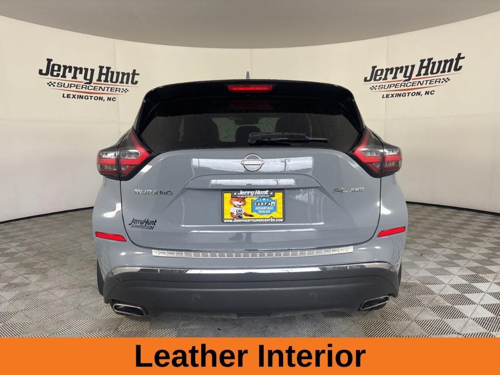 used 2024 Nissan Murano car, priced at $30,200