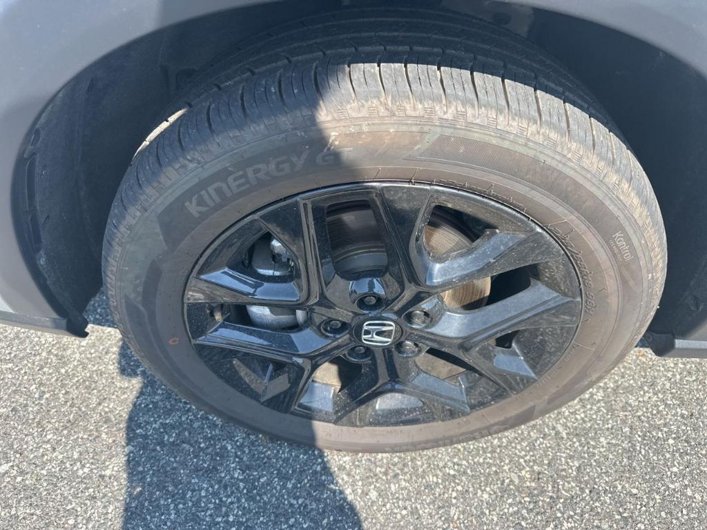 used 2024 Honda HR-V car, priced at $25,999