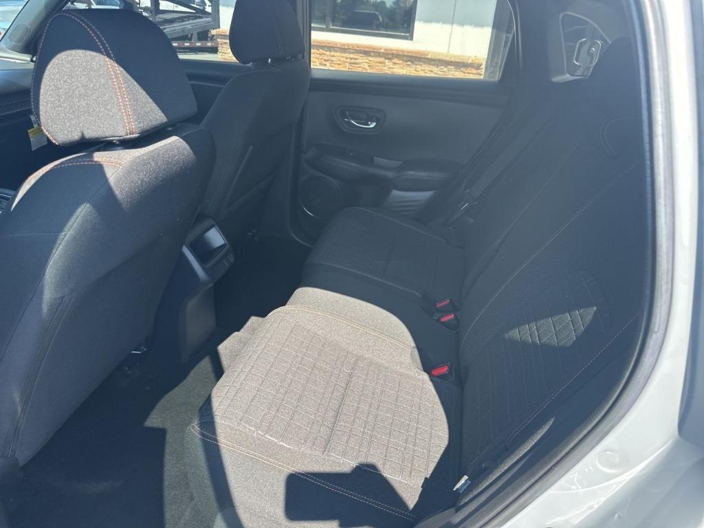 used 2024 Honda HR-V car, priced at $25,999