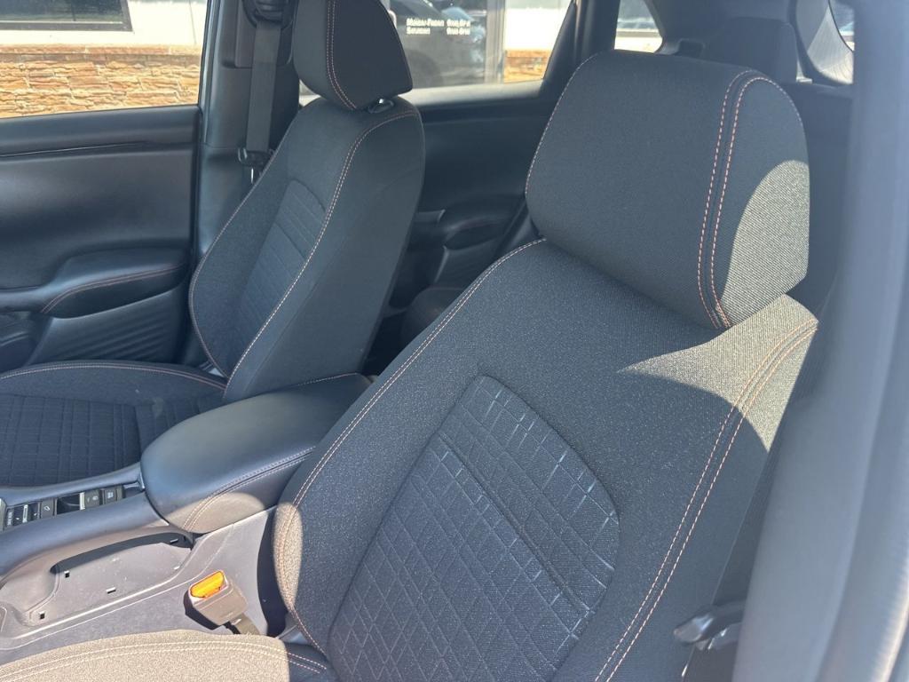 used 2024 Honda HR-V car, priced at $25,999