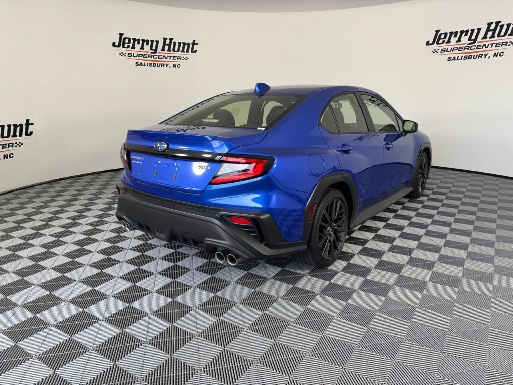 used 2023 Subaru WRX car, priced at $29,988