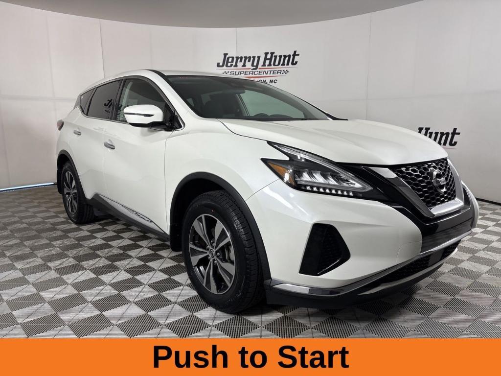 used 2020 Nissan Murano car, priced at $19,100
