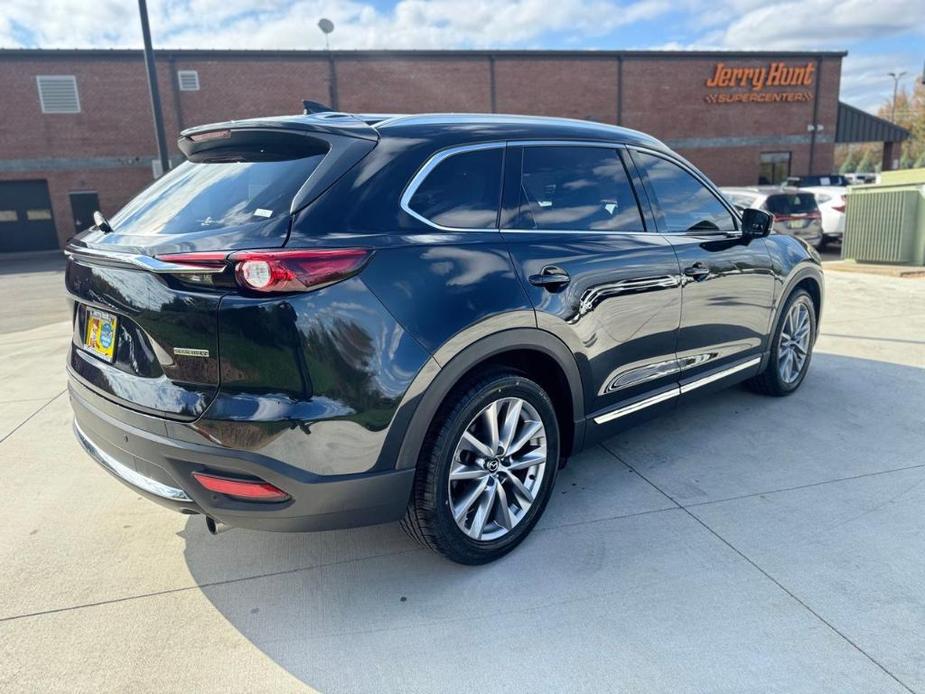 used 2021 Mazda CX-9 car, priced at $28,400