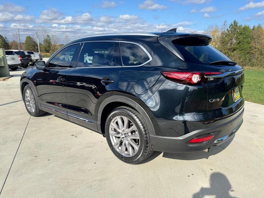 used 2021 Mazda CX-9 car, priced at $28,400