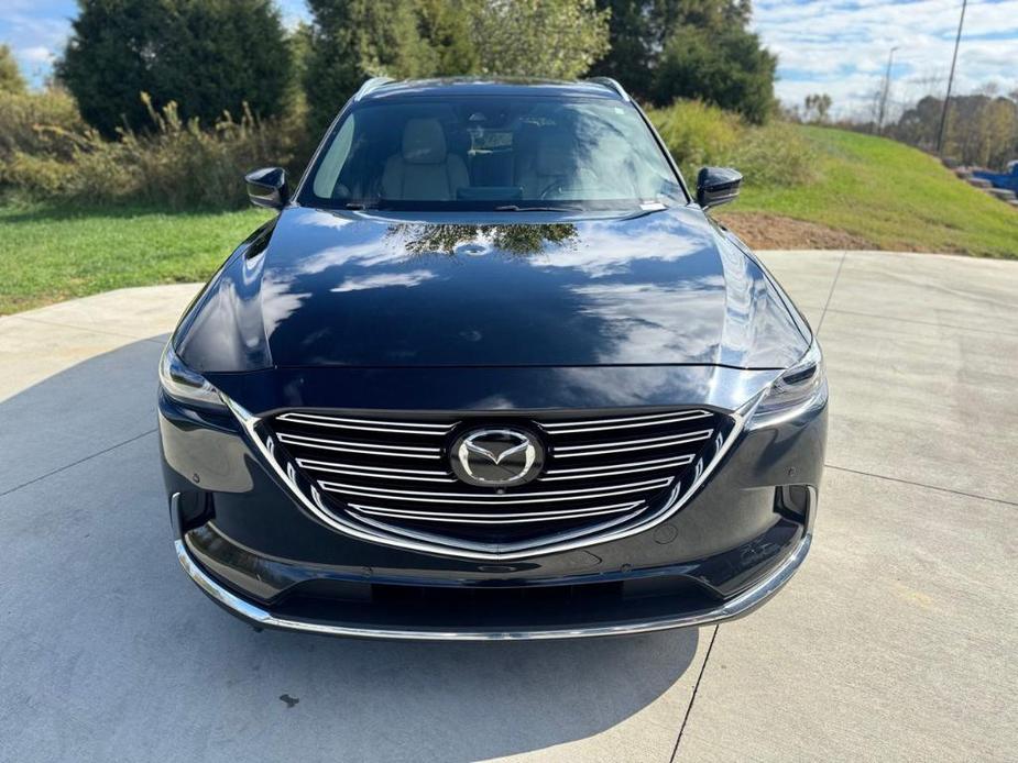 used 2021 Mazda CX-9 car, priced at $28,400