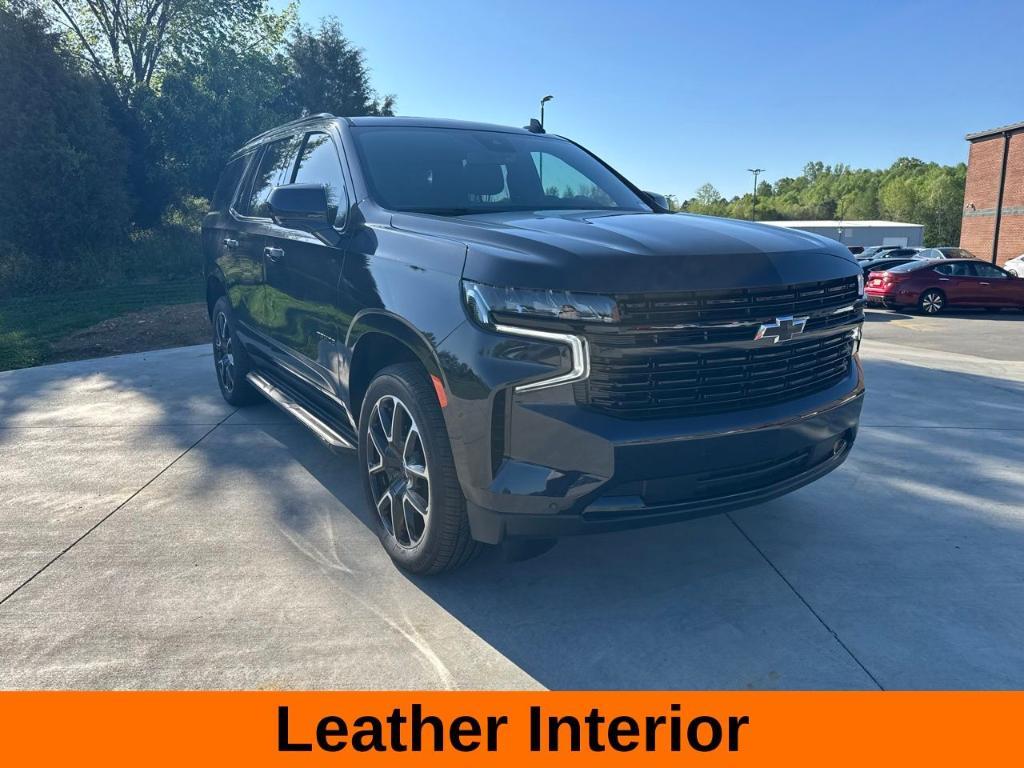used 2024 Chevrolet Tahoe car, priced at $69,200
