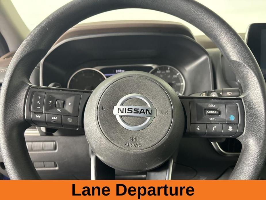 used 2021 Nissan Rogue car, priced at $20,055