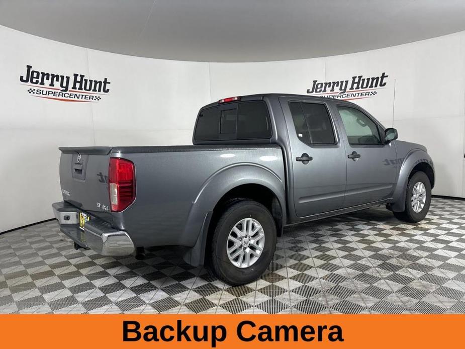 used 2019 Nissan Frontier car, priced at $22,025