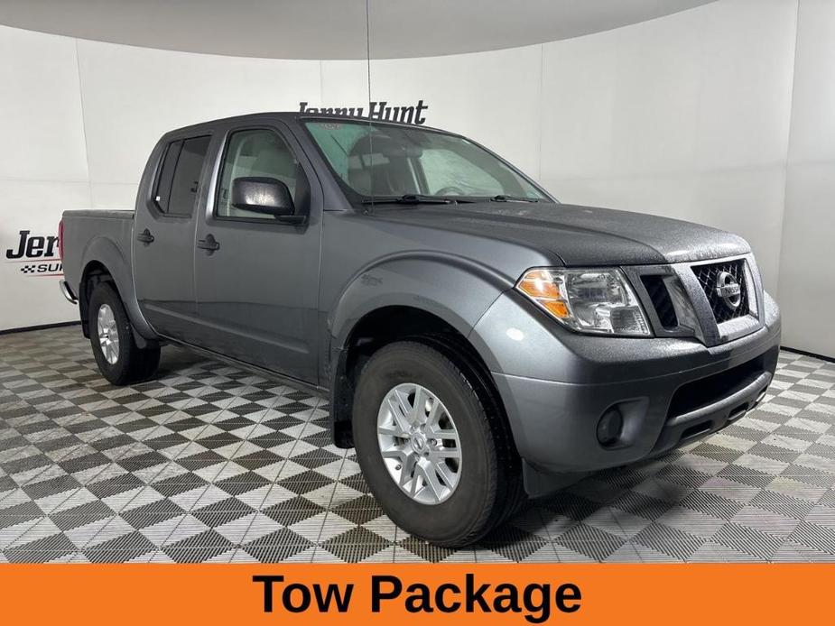 used 2019 Nissan Frontier car, priced at $22,025