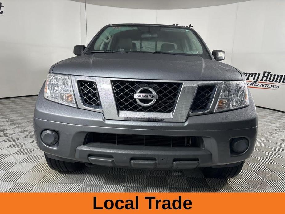 used 2019 Nissan Frontier car, priced at $22,025